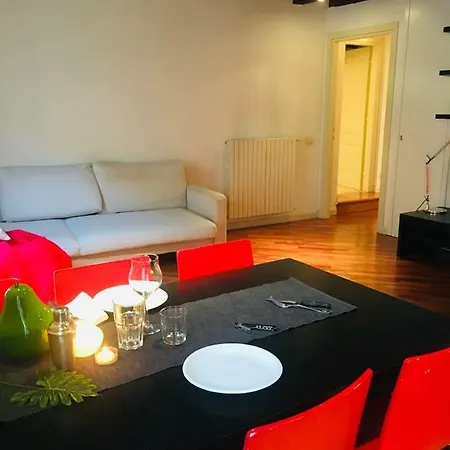Lunch Broseta Apartment Bergamo