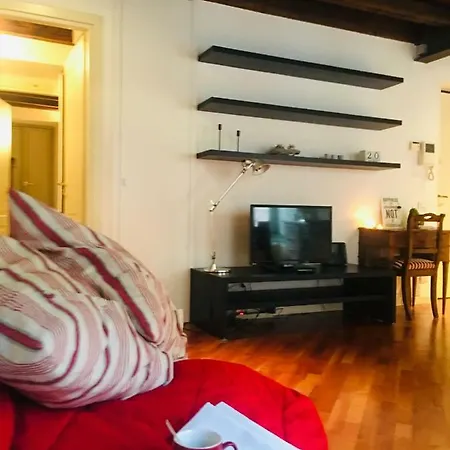 Lunch Broseta Apartment Bergamo